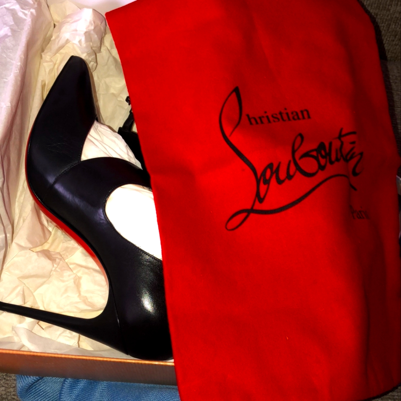 Brand New Christian Louboutin